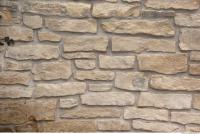 Photo Texture of Wall Stones Mixed Size